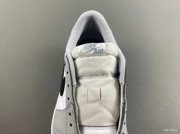 1st Kicks Barons CZ0790-110 OG Low 1 Air Jordan 0723